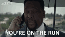 Youre On The Run James Greer GIF - Youre On The Run James Greer Tom Clancys Jack Ryan GIFs