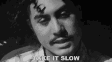Take It Slow Preston Pablo GIF - Take It Slow Preston Pablo Dont Break My Soul Song GIFs