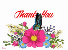 Thank You Flowers Mouse GIF - Thank You Flowers Mouse Thanks - Discover &  Share GIFs