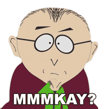 mmmkay mr mackey south park up the down steroid s8e3