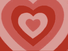 Heart Loop GIF - Heart Loop Pink GIFs
