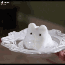 Milk Pudding GIF - Milk Pudding Flan GIFs