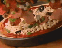 Little Caesars Toppings GIF - Little Caesars Toppings Pizza GIFs