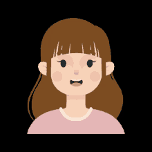 Emoji Girl GIF - Emoji Girl Wink GIFs