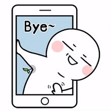 bye greeting