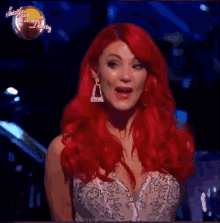 Dianne Buswell Strictly GIF - Dianne Buswell Strictly Partner GIFs