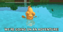 We Are Going On An Adventure Trip GIF - We Are Going On An Adventure Trip Adventure GIFs