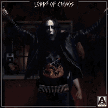 Metal Lords Of Chaos GIF - Metal Lords Of Chaos Black Metal GIFs