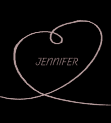 Jennifer Jennifer Name GIF - Jennifer Jennifer Name I Love Jennifer GIFs