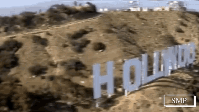Hollywood Hollywood Sign GIF - Hollywood Hollywood Sign La GIFs