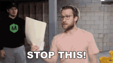 Stop This Mcjuggernuggets GIF - Stop This Mcjuggernuggets Stop It GIFs