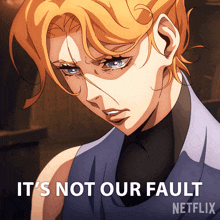 Its Not Our Fault Sypha Belnades GIF - Its Not Our Fault Sypha Belnades Castlevania GIFs