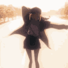 Anime Eiko GIF - Anime Eiko Spinning GIFs