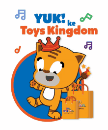 yuk ke toys kingdom toys kingdom ayo ke toys kingdom cepat ke toys kingdom lets go to toys kingdom