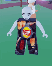 Chips Roblox GIF - Chips Roblox GIFs