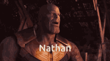 Nathan Thanos GIF - Nathan Thanos GIFs