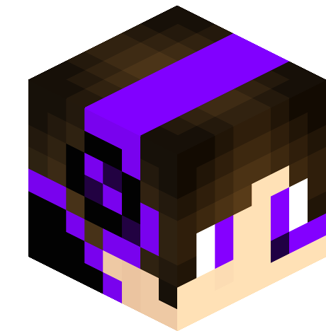 ender boy in hoodie, Minecraft Skin