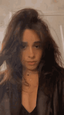 Camila Cabello Hair Flip GIF - Camila Cabello Hair Flip Pretty GIFs