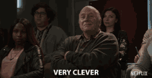 Very Clever Well Done GIF - Very Clever Well Done Nice GIFs
