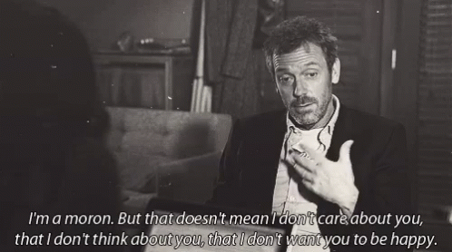 hugh laurie house quotes