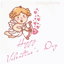Happy Valentines Day Ninisjgufi GIF
