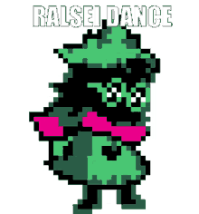 dance ralsei