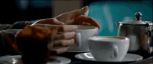 Tea GIF - 50shades Of Grey Dakota Johnson Anastasia Steele GIFs
