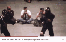 Bruce Lee Real Fight GIF - Bruce Lee Real Fight Kick GIFs