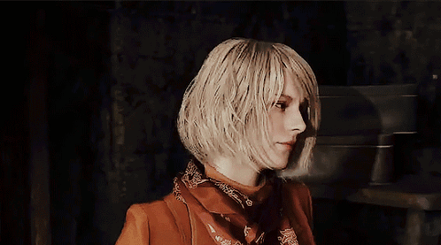 Moushley Mouse Ashley GIF - Moushley Mouse ashley Re4 - Discover & Share  GIFs