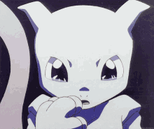 Mewtwo Pokemon GIF - Mewtwo Pokemon Cry GIFs