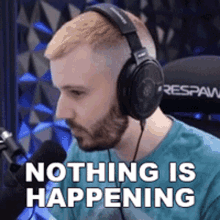 Nothing Is Happening Loochy GIF - Nothing Is Happening Loochy Loochytv GIFs