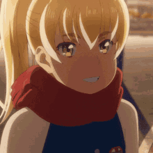 Anime Girl GIF - Anime Girl Smile GIFs