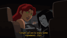 Snix At The Disco Starfire GIF - Snix At The Disco Starfire Kory Anders GIFs