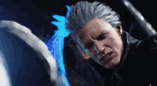 This Is Curious Vergil Devil May Cry GIF - This Is Curious Vergil Devil May Cry Devil May Cry5 GIFs