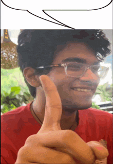 Pranshu Nerd GIF - Pranshu Nerd Chat Bubble GIFs