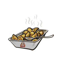 potatoes toby