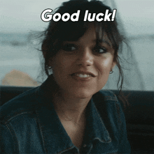 Good Luck Mabel GIF - Good Luck Mabel Finestkind GIFs