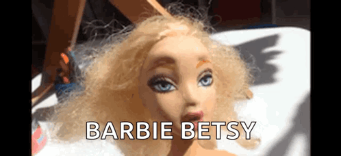 Doll Wtf GIF - Doll Wtf Annoyed - Discover & Share GIFs
