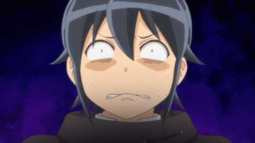 Annoyed Anime Face Angry Anime Boy GIF - Annoyed Anime Face Angry Anime Boy  Funny Angry Face - Discover & Share GIFs