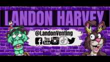 Landon Harvey Landonventing GIF - Landon Harvey Landonventing GIFs