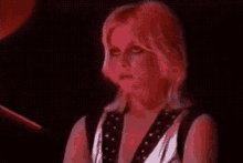 The Runaways Cherie Currie GIF - The Runaways Cherie Currie GIFs