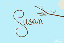 Susan-cherryblossom GIF - Susan-cherryblossom GIFs