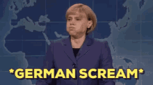 German Scream GIF - German Scream GIFs
