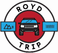 roynaufal roydtrip grand cherokee jeep logo