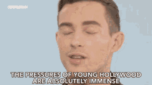 Pressure Young Hollywood GIF - Pressure Young Hollywood Immense GIFs