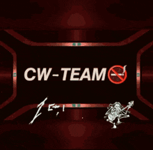 Cw-team Cw GIF - Cw-team Cw Salemo GIFs