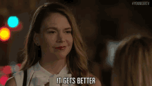 It Gets Better GIF - Younger Tv Younger Tv Land GIFs