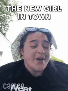The New Girl In Town Nikki Blonsky GIF - The New Girl In Town Nikki Blonsky Cameo GIFs