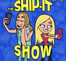 The Ship It Show GIF - The Ship It Show GIFs