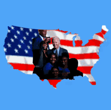america usa election vote blue again joe biden for president